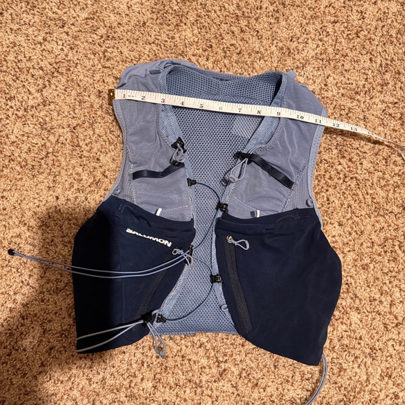 Salomon Adv Skin 12 W Set Hydration Vest - Women's - Picture 7 of 8